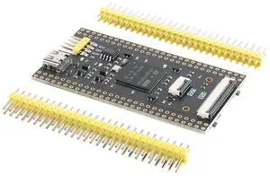 EC Buying STM32 Development Board STM32H743XIH6 Core Board System Board W25Q64 2M Flash 1M SRAM 2 * 4P SPI for Camera Display Learning Board EC Buying STM32 Development Board STM32H743XIH6 Core Board System Board W25Q64 2M Flash 1M SRAM 2 * 4P SPI for Camera Display Learning Board