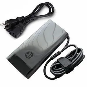 200W 19.5V 10.3A TPN-DA10 ADP-200HB B Laptop Adapter Compatible with HP Omen 15 17 zbook 15 17 Pavilion Gaming 15 17 Envy 15 2020 Laptop Charger 15-dh0005la L00818-850 TPN-LA21 TPN-LA20 Power Cord