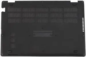 Sanpyl Laptop Replacement Bottom Base Cover Case for Latitude 5400 E5400 Laptop, ABS Base Cover Chassis with Heat Dissipation Hole, Sanpylmbn7scggy0