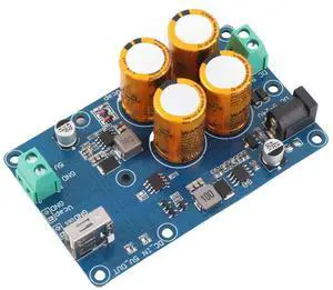 Super Capacitor UPS Power Supply for RPI with 10-60s Power Down Endurance Data Save Plus Compact Size and Lightweight Design (4S)