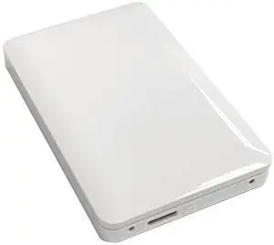 Avolusion HD250U3-Z1-PRO-WH 2TB USB 3.0 Portable External Gaming PS5 Hard Drive - White (for PS5 / PS4, Pre-Formatted) - 2 Year Warranty