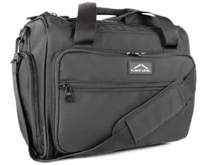 Flight Level Pilot Bag, Flight Case, Crew Bag, Aviation, EFB