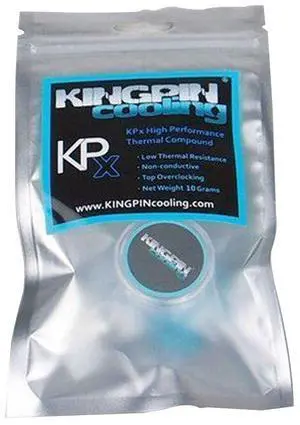Kingpin Cooling KPx Thermal Grease 30g