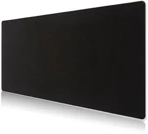 DOBAOJIA Huge Mouse Pad, Giant Mouse Pad for Desk, Keyboard and Mouse Mat, Desk Pad Protector Mat, Spill-Proof Surface and Anti-Skid Base 39.37 x 19.69 100 x 50cm