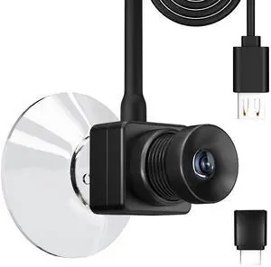 IYOFINE Eye to Cam 3 1080P Eye Level Webcam - Middle Screen, Center Screen, Create Positive Connection in Calls/Conferencing