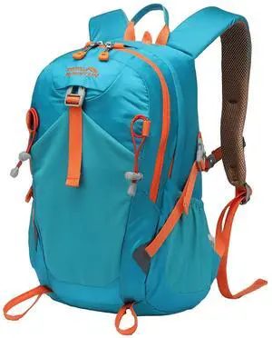 ROYAL MOUNTAIN Hiking Backpack 30L Foldable Travel Daypack For Women Men,Camping Daypack Backpacks Lightweight,Durable Hiking Backpack Fit For Hiking,Daily Commuting,Short Trips.(With Rain-cover)