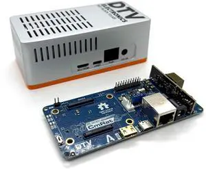 CmRat Carrier Board for RPI Raspberry Pi CM4/CM5 & Radxa CM3/CM5 Compute Modules with NVMe, POE, USB-C, DC12V - Ideal for Home, Office, Business, Colleges and School Use