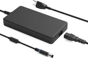 240W 180W Laptop Charger Compatible with Dell A-lienware 13 15 17 R1 R2 R3 R4 X51 M17 M15 M17X M18X,Dell Precision 7710 7730 7520 M6700 M6800 19.5V 12.3A/9.23A AC Power Supply Adapter Cord 240W 180W Laptop Charger Compatible with Dell A-lienware 13 15 17 R1 R2 R3 R4 X51 M17 M15 M17X M18X,Dell Precision 7710 7730 7520 M6700 M6800 19.5V 12.3A/9.23A AC Power Supply Adapter Cord