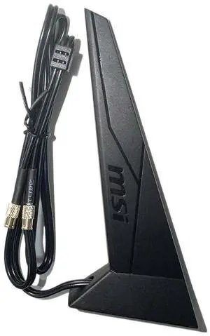 WiFi 7 Antenna Magnetic Base with New Interface for MSI X870 B850 Z890 Wi-Fi 7 Motherboard PC Desktop Computer WiFi 7 Antenna Magnetic Base with New Interface for MSI X870 B850 Z890 Wi-Fi 7 Motherboard PC Desktop Computer