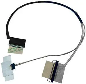 JINTAI 40PIN 165HZ LCD EDP Cable Video Screen Display Cable Wire for Asus ROG Zephyrus M16 GU603LE GU603HR GU603HM GU603HM211.ZM16 GU603 6017B1565601 1400503670000 1400503670100 NoTouch JINTAI 40PIN 165HZ LCD EDP Cable Video Screen Display Cable Wire for Asus ROG Zephyrus M16 GU603LE GU603HR GU603HM GU603HM211.ZM16 GU603 6017B1565601 1400503670000 1400503670100 NoTouch