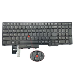 USA for Lenovo ThinkPad L15 (Type 20U3, 20U4,20U7,20U8), L15 Gen 2 (Type 20X3 20X4) Series with Pointing Stick Without Backlight US Layout Laptop Keyboard USA for Lenovo ThinkPad L15 (Type 20U3, 20U4,20U7,20U8), L15 Gen 2 (Type 20X3 20X4) Series with Pointing Stick Without Backlight US Layout Laptop Keyboard