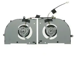 Replacement CPU & GPU Cooling Fan for MSI Stealth 16 Studio A13VE A13VF A13VG MS-15F2 BS5405HS-U5N, 15F2-CPU, BS5405HS-U5P, 15F2-GPU Replacement CPU & GPU Cooling Fan for MSI Stealth 16 Studio A13VE A13VF A13VG MS-15F2 BS5405HS-U5N, 15F2-CPU, BS5405HS-U5P, 15F2-GPU