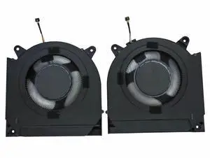 LANDALANYA Replacement New CPU and GPU Cooling Fan for Lenovo Legion 2022 Y9000X R9000X IAH7 ARH7 S7 16IAH7 82TF 16ARHA7 82UG Series DFSCL12E164865 FPLD DFSCL12E064865 FPLC 5F10S14025 DC12V Fan LANDALANYA Replacement New CPU and GPU Cooling Fan for Lenovo Legion 2022 Y9000X R9000X IAH7 ARH7 S7 16IAH7 82TF 16ARHA7 82UG Series DFSCL12E164865 FPLD DFSCL12E064865 FPLC 5F10S14025 DC12V Fan