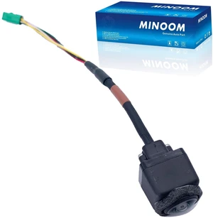 MINOOM 28419-5NA0A Side View Camera Replacement for Infiniti Q50 2.0L 3.0L 3.5L 2018-2019,Q60 2.0L 2018 3.0L 2018-2019,QX50 2.0L 2019 Part No.#28419 5NA0A284195NA0A MINOOM 28419-5NA0A Side View Camera Replacement for Infiniti Q50 2.0L 3.0L 3.5L 2018-2019,Q60 2.0L 2018 3.0L 2018-2019,QX50 2.0L 2019 Part No.#28419 5NA0A284195NA0A