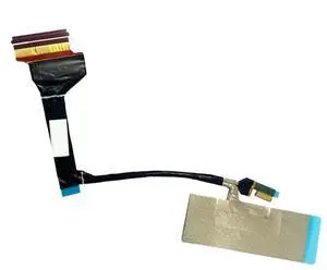 Zahara EDP 40PIN LCD LVDS LED Screen Video Display Flex Cable for Lenovo Legion Pro 7 16IRX8H 82WQ /Pro 7 16IRX8 82WR /Pro 7 16ARX8H 82WS KY781 5C10S30684 5C10S30685 5C10S30686 DC02C00ZV20 Zahara EDP 40PIN LCD LVDS LED Screen Video Display Flex Cable for Lenovo Legion Pro 7 16IRX8H 82WQ /Pro 7 16IRX8 82WR /Pro 7 16ARX8H 82WS KY781 5C10S30684 5C10S30685 5C10S30686 DC02C00ZV20