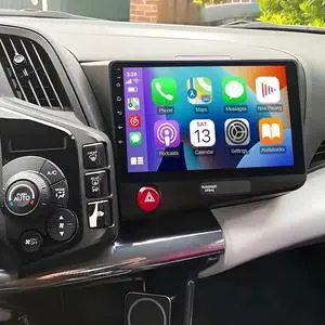 PHEZEN Car Radio for Honda CR-Z 2010 2011 2012 2013 2014 2015 2016, 9inch Touchscreen Car Radio Receiver with Carplay Android Auto GPS Navigation Bluetooth FM WiFi Backup Camera Mic 4+64G PHEZEN Car Radio for Honda CR-Z 2010 2011 2012 2013 2014 2015 2016, 9inch Touchscreen Car Radio Receiver with Carplay Android Auto GPS Navigation Bluetooth FM WiFi Backup Camera Mic 4+64G
