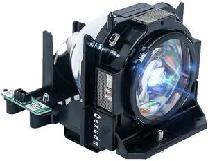 Qexudu ET-LAD60 Replacement Projector Lamp Bulb for for PT-D5000 PT-D6000 PT-D6710 PT-DZ6700EL PT-DZ6710U PT-DZ6710UL PT-DW530E PT-DZ770ES PT-DZ770ELK PT-DZ770ELS PT-D6000LS PT-D6000US with Housing Qexudu ET-LAD60 Replacement Projector Lamp Bulb for for PT-D5000 PT-D6000 PT-D6710 PT-DZ6700EL PT-DZ6710U PT-DZ6710UL PT-DW530E PT-DZ770ES PT-DZ770ELK PT-DZ770ELS PT-D6000LS PT-D6000US with Housing