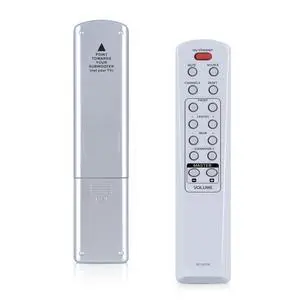 RC-39173N Replacement Remote Control fit for Lenoxx HT300/A HT-3916 HT-3917 HT-3918 HT-5000 RC-3123N 39173 Fbt 1084 Home Theater RC-39173N Replacement Remote Control fit for Lenoxx HT300/A HT-3916 HT-3917 HT-3918 HT-5000 RC-3123N 39173 Fbt 1084 Home Theater