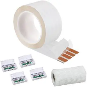 FRANKEVER 17-AWG Hidden Flat Speaker Wire Audio Cable Suitable for Audio Wire, LED Lighting and Other Low Voltage Appliance Connection (Wire(25 ft)+4 Connectors-C) FRANKEVER 17-AWG Hidden Flat Speaker Wire Audio Cable Suitable for Audio Wire, LED Lighting and Other Low Voltage Appliance Connection (Wire(25 ft)+4 Connectors-C)