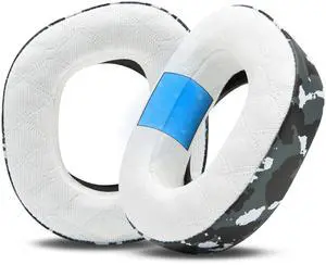 WC Freeze V2 Stealth 700 Gen 2 Cooling Gel Earpads Compatible with Turtle Beach Stealth 700 Gen 2 by Wicked Cushions ^^ New Freeze V2 Cooling Fabric, Enhanced Comfort & Isolation ^^ Snow Camo WC Freeze V2 Stealth 700 Gen 2 Cooling Gel Earpads Compatible with Turtle Beach Stealth 700 Gen 2 by Wicked Cushions ^^ New Freeze V2 Cooling Fabric, Enhanced Comfort & Isolation ^^ Snow Camo