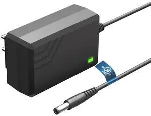 15V AC Adapter Charger Replacement for Turtlebox Gen 3 & Gen 2 Speaker Power Cord Supply (UL Safety Certified) 15V AC Adapter Charger Replacement for Turtlebox Gen 3 & Gen 2 Speaker Power Cord Supply (UL Safety Certified)