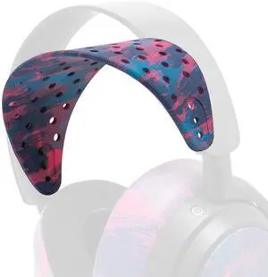 WC HeadbandZ Arctis Nova V2 - Upgraded Wide Silicone Headband Compatible with Arctis Nova Headsets by Wicked Cushions ^^ Wider Weight-Distributing Design, Softer Flexible Silicone ^^ Speed Racer WC HeadbandZ Arctis Nova V2 - Upgraded Wide Silicone Headband Compatible with Arctis Nova Headsets by Wicked Cushions ^^ Wider Weight-Distributing Design, Softer Flexible Silicone ^^ Speed Racer