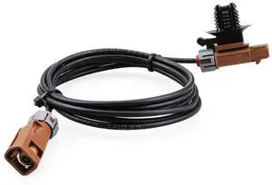 HC3Z-14D202-M Reverse Camera Cable Harness Assembly Fit for Ford F-250 F-350 Super Duty 2017-2022, with Towing System HC3Z-14D202-M Reverse Camera Cable Harness Assembly Fit for Ford F-250 F-350 Super Duty 2017-2022, with Towing System