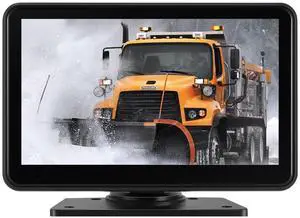 Fubedo 7" Single Monitor HD 1080P Without Backup Cameras just for Fubedo FD-A1 Camera System Fubedo 7" Single Monitor HD 1080P Without Backup Cameras just for Fubedo FD-A1 Camera System