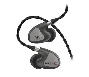 Westone Audio - Mach 40 Universal IEM Wired Earbuds - 4 Balanced Armature Driver Professional Musician in Ear Monitor Earphones with Linum SUPERBaX T2 Cable Westone Audio - Mach 40 Universal IEM Wired Earbuds - 4 Balanced Armature Driver Professional Musician in Ear Monitor Earphones with Linum SUPERBaX T2 Cable