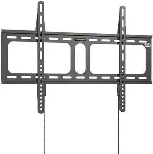 Gibbon Mounts Fixed TV Wall Mounts- Low Profile TV Bracket Mounts for Most 32"-70" LED/LCD Flat Screen TVs, 0.63''Ultra Slim, Max.VESA 600X400mm, Up to 99 lbs Capacity Gibbon Mounts Fixed TV Wall Mounts- Low Profile TV Bracket Mounts for Most 32"-70" LED/LCD Flat Screen TVs, 0.63''Ultra Slim, Max.VESA 600X400mm, Up to 99 lbs Capacity