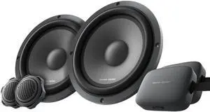 Harman Kardon Car Audio - 6.5 Premium Car Component Speakers - Deep Ceramic Composite Cones & High-Resolution Car Tweeter Harman Kardon Car Audio - 6.5 Premium Car Component Speakers - Deep Ceramic Composite Cones & High-Resolution Car Tweeter