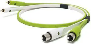 Neo by Oyaide d+ XFR (Class B) and Durable Audio and Signal Cable for DJs, Musicians and Producers Neo by Oyaide d+ XFR (Class B) and Durable Audio and Signal Cable for DJs, Musicians and Producers