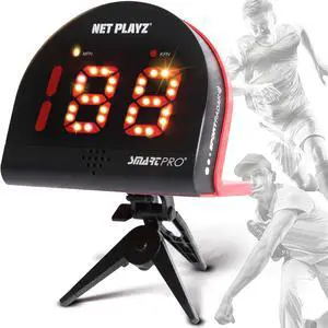 Multi-Sports Personal Speed Radar Detector Gun, Measurement Baseball Pitching, Bat Swinging and Soccer Shooting Speed Multi-Sports Personal Speed Radar Detector Gun, Measurement Baseball Pitching, Bat Swinging and Soccer Shooting Speed