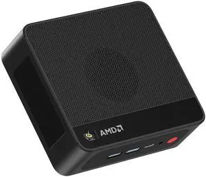 Beelink Mini PC SER5 MAX Mini PC Ryzen 7 6800U 8C 16T (2.7~4.7GHz) 24GB LPDDR5 500GB NVME SSD/WiFi 6/BT 5.2/Typc 3.0+HDMI+DP 4K@60Hz 3 Screen Output, Support M.2 2280 Dual PCIe 4.0 Beelink Mini PC SER5 MAX Mini PC Ryzen 7 6800U 8C 16T (2.7~4.7GHz) 24GB LPDDR5 500GB NVME SSD/WiFi 6/BT 5.2/Typc 3.0+HDMI+DP 4K@60Hz 3 Screen Output, Support M.2 2280 Dual PCIe 4.0