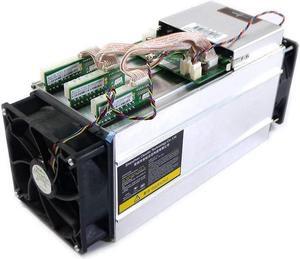ANTMINER L3++( With power supply ) 580 MH/s Litecoin Dogecoin Merge mining LTC Miner Merge DOGE Miner LTC Mining Machine Better Than ANTMINER L3 L3+ S9 S9i ASIC Blockchain Miners