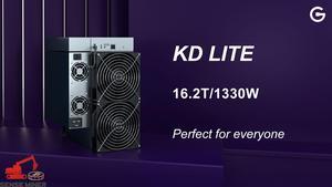 Sense Miner Goldshell KD Lite KDA Kadena Miner 16.2T/1330W