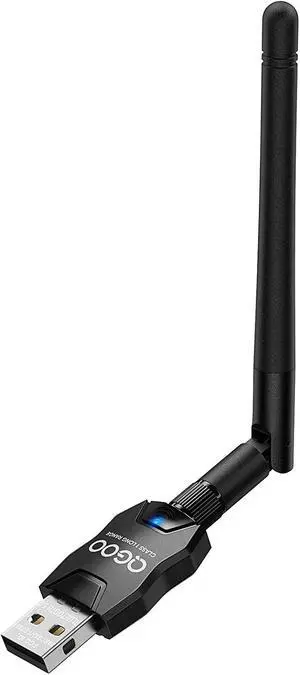 Long Range Class 1 Bluetooth Adapter, USB Bluetooth Adapter for PC 5.0+EDR, Bluetooth Dongle Wireless Bluetooth Receiver for Speaker, Keyboard, Headphones, Support Win10/8.1/8/7 Long Range Class 1 Bluetooth Adapter, USB Bluetooth Adapter for PC 5.0+EDR, Bluetooth Dongle Wireless Bluetooth Receiver for Speaker, Keyboard, Headphones, Support Win10/8.1/8/7
