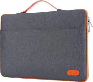 14-15.6 Inch Laptop Sleeve Case Protective Bag, Ultrabook Notebook Carrying Case Handbag for MacBook Pro 16" 2019 14" 15" 15.6" Dell Lenovo HP Acer Samsung Sony Chromebook Computer 14-15.6 Inch Laptop Sleeve Case Protective Bag, Ultrabook Notebook Carrying Case Handbag for MacBook Pro 16" 2019 14" 15" 15.6" Dell Lenovo HP Acer Samsung Sony Chromebook Computer