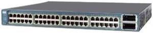 48-Port Multi-Layer Ethernet Switch with PoE