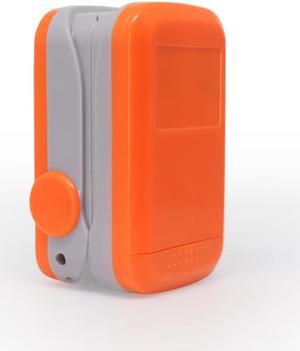 Mericonn Fingertip Pulse Oximeter with Pedometer  Function for Home Travel use