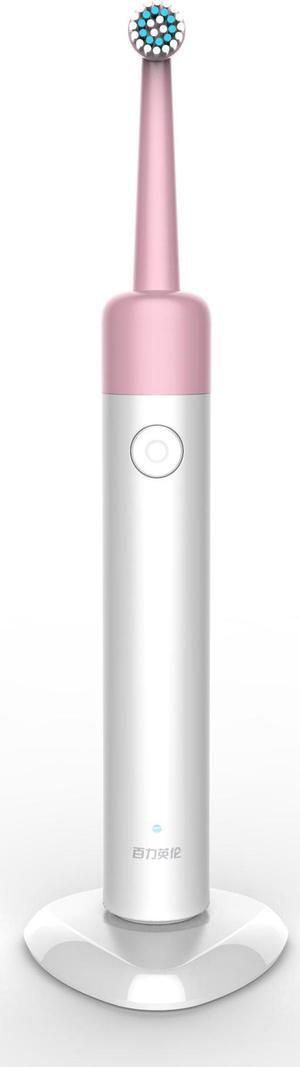 Rotary Electric Toothbrush Cleaning Whitening Toothbrush