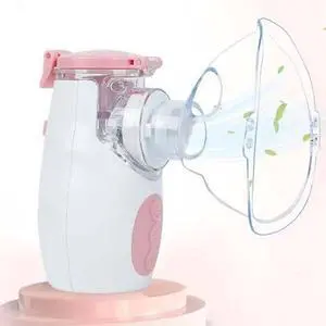 Handheld Portable Humidifier, USB Rechargeable Humidifier with Auto-Clean Function, for Home, Office, and Travel Use Handheld Portable Humidifier, USB Rechargeable Humidifier with Auto-Clean Function, for Home, Office, and Travel Use