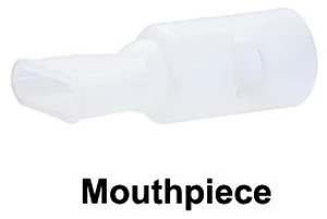 Portable Humidifier Accessories Includes 5pcs Mouthpiece Replacement for Adult Kids Portable Humidifier Accessories Includes 5pcs Mouthpiece Replacement for Adult Kids