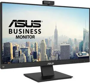 Asus BE24EQK 23.8" Full HD WLED LCD Monitor - 16:9 - Black