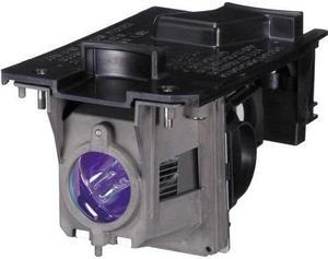 Original Philips NP18LP Lamp & Housing for NEC Projectors - 240 Day Warranty