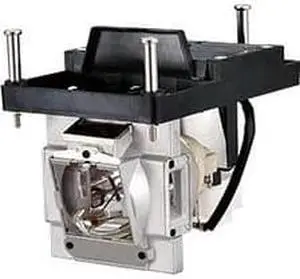 Jaspertronics Original NP22LP Lamp & Housing for NEC Projectors - Fits D8010W, E-Vision-8000, NP-PX750U, PX800X2, RLM-W12, NP22LP-UHP, NP22LP & More - 1 Unit Per Pack with 1 Year Warranty