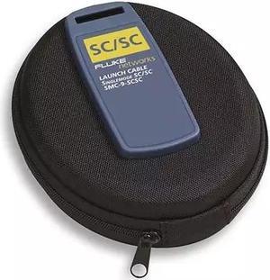 Fluke Networks SMC-9-SCSC Multimode Launch/Tail Cable, for Testing 9 µm SC Conne