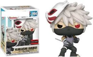 Funko POP Naruto Shippuden Kakashi ANBU Chase Pop Vinyl Figure 994