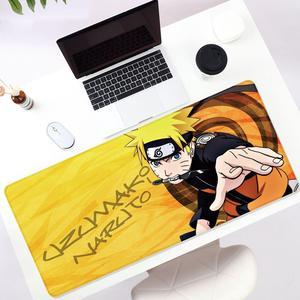 Mouse Pad Antiderrapante Naruto Anime Comida em Promoção na Americanas