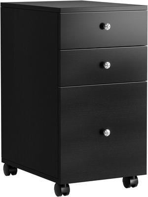 JAMFLY File Cabinets for Home & Living - Durable Construction, Smooth Glide Drawers, Secure Locking System